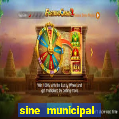 sine municipal porto velho